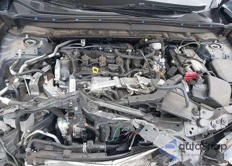 2023 Mazda Cx-30 2.5 S Carbon Edition from USA, damaged, VIN 3MVDMBCM4PM563820